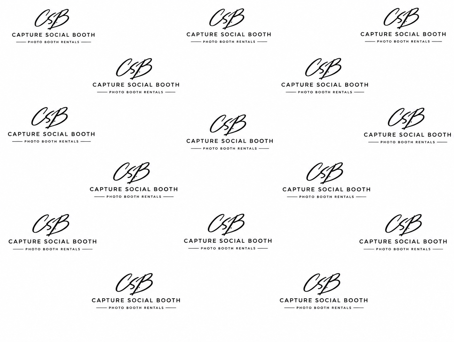 Your Custom Logo backdrop