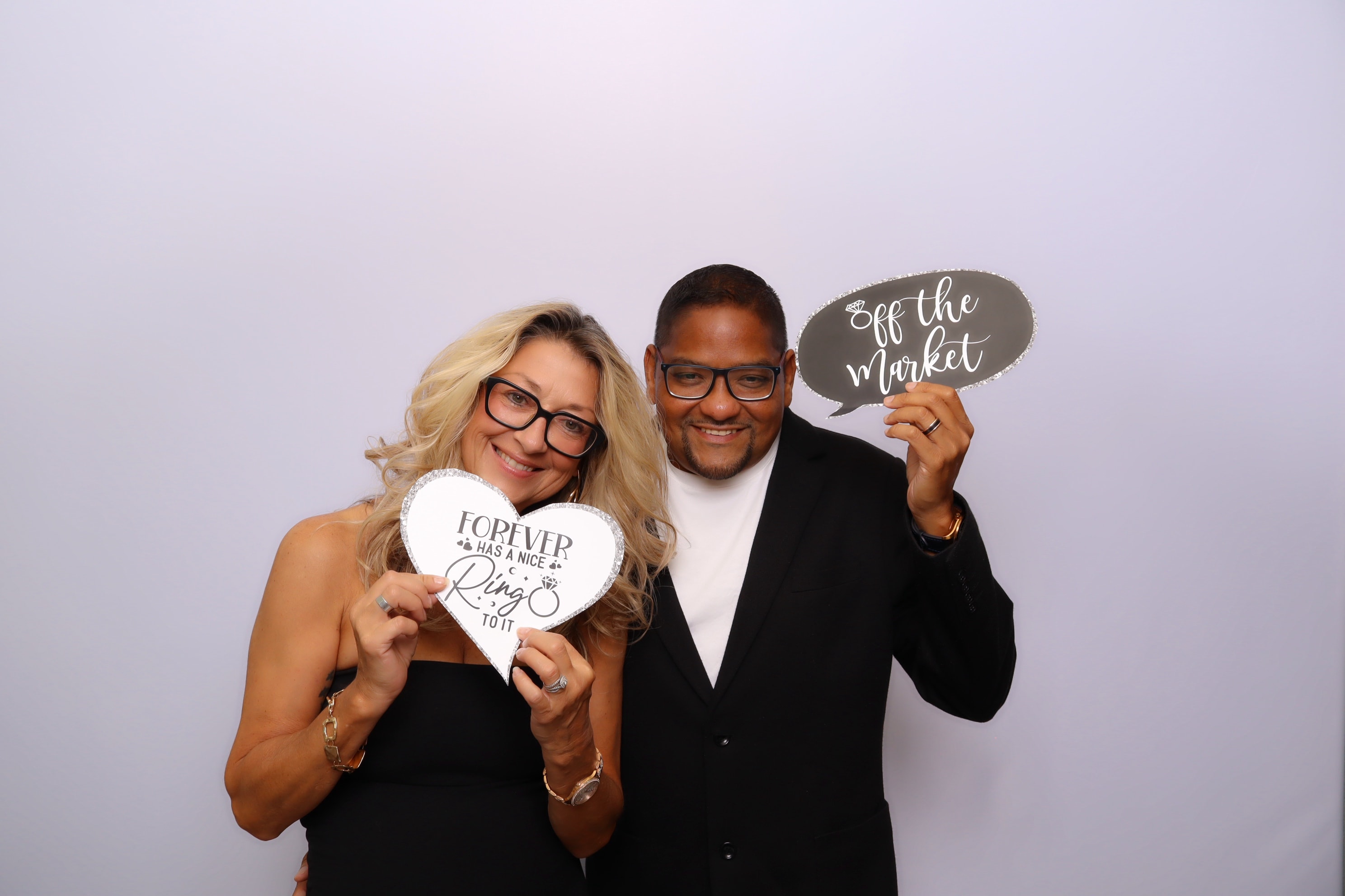 Capture Social Booth celebration moment