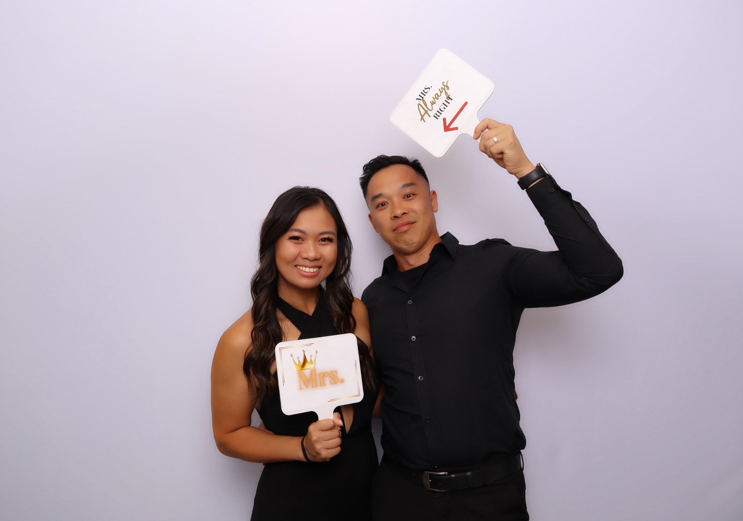 Capture Social Booth celebration moment
