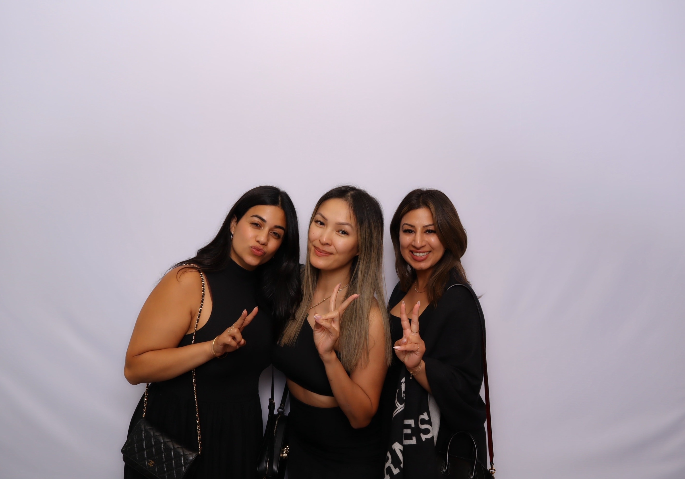 Capture Social Booth celebration moment