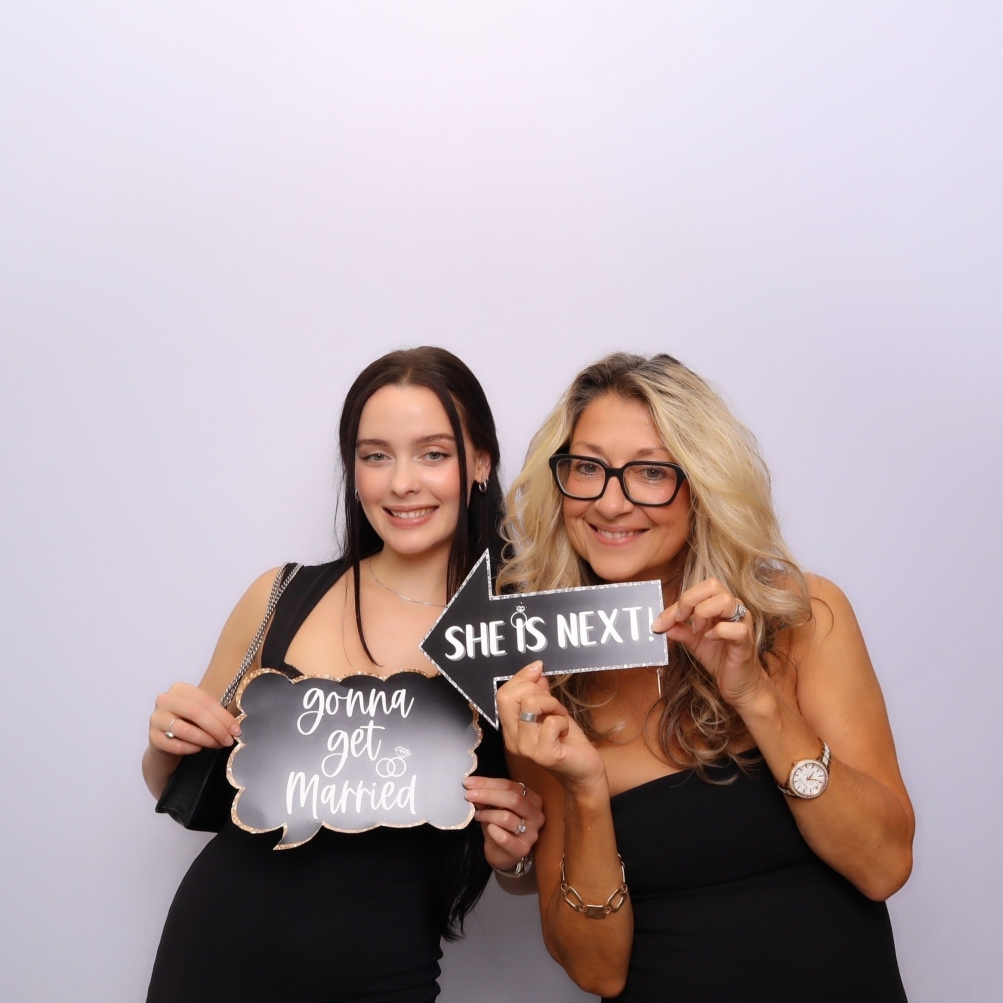 Capture Social Booth celebration moment