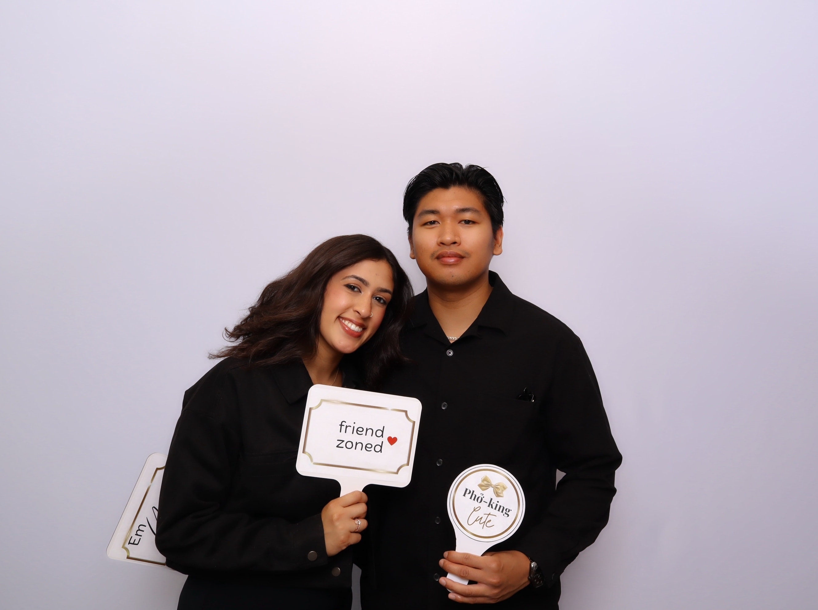 Capture Social Booth celebration moment